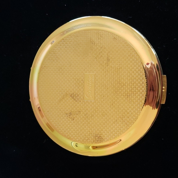 Vintage powder compact - Picture 2 of 11